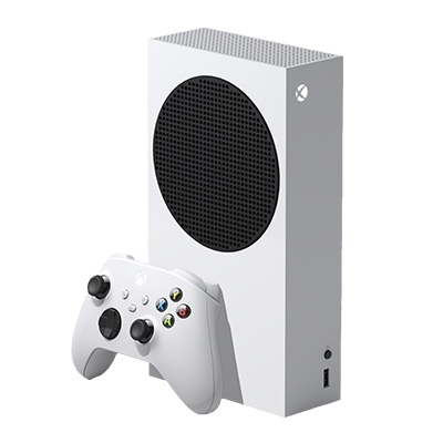 Xbox Series S console